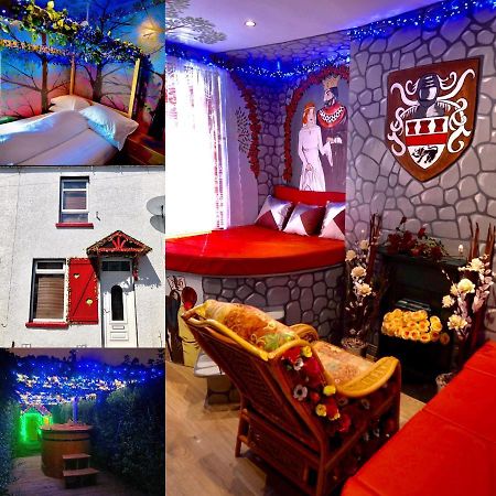 Princess Becfola Holiday Home Belfast Ngoại thất bức ảnh