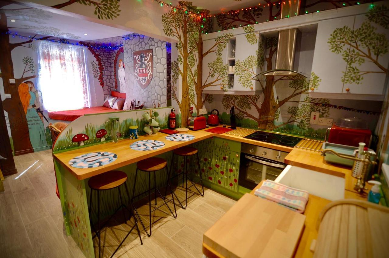 Princess Becfola Holiday Home Belfast Ngoại thất bức ảnh