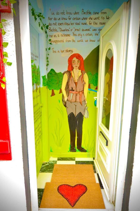 Princess Becfola Holiday Home Belfast Ngoại thất bức ảnh