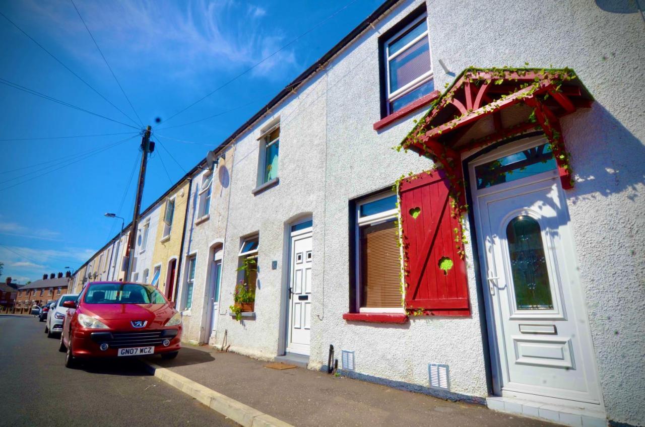 Princess Becfola Holiday Home Belfast Ngoại thất bức ảnh