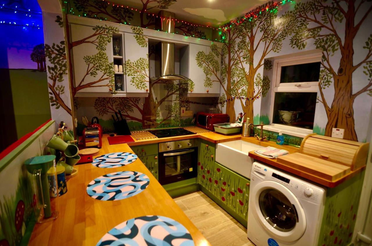 Princess Becfola Holiday Home Belfast Ngoại thất bức ảnh